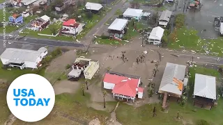 Hurricane Ida brought death, destruction, power outages and floods to Louisiana | USA TODAY