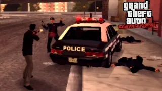 GTA: Liberty City Stories [PS2] Free Roam #2