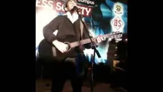 bachana by Bilal Khan live at beaconhouse algc...