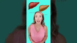 5 Best Foods For Fatty Liver 🔥 #shorts