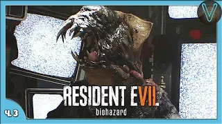 Смертельное очко! Между жизнью и смертью / DLC Эп. 3 / Resident Evil 7: Banned Footage