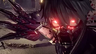 Code Vein PS4 Gameplay - Queen's Knight (Also on Xbox One and PC)