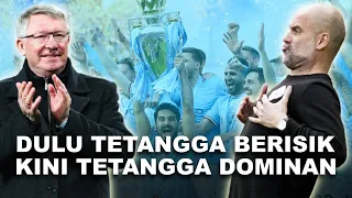 Ubah Status Tetangga Berisik Jadi Tetangga Dominan! Cara Jenius Pep Guardiola Rubah Manchester City