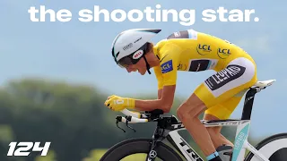 The Shooting Star // Andy Schleck and The Tour De France