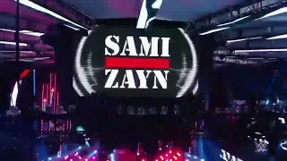 WWE FULL: Sami Zayn | Entrance (SmackDown, September 04, 2020)