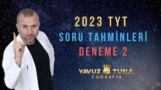 2023 TYT SORU TAHMİNLERİ 1 #tyt #ayt #yks #yks2023