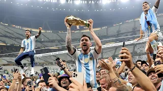 Argentina ● Road to Victory ● World Cup 2022