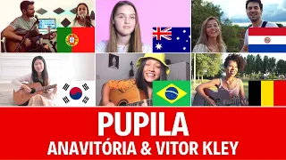 Who Sang It Better? Cover Pupila (Australia, Belgium, Brazil, Paraguay, Portugal, South Korea)