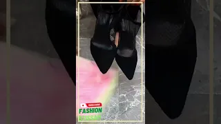 جديد❗أجمل أحذية نسائية Shoes collection part (70)