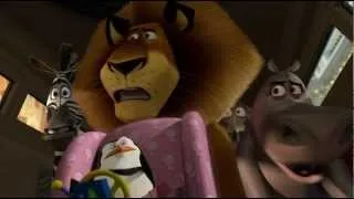 MADAGASCAR 3 - Los Fugitivos - Clip Persecución