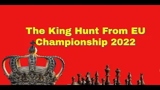 The Classic - Control The Centre And Than Sac | The Best King Hunt Of The EU  Championship 2022