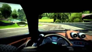 Shift 2: Unleashed [PEGI 3]: Pagani Huayra Trailer