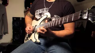 Avenged Sevenfold - Hail to the King [Dual Guitar Play-Through]