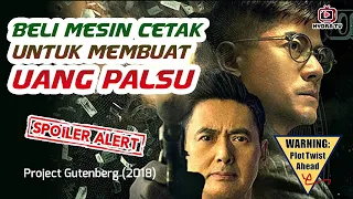 SENIMAN YANG BISA MEMBUAT U4NG P4LSU - PENUH PLOT TWIST ⚠️ - Alur Cerita Film - Full Spoiler ‼️