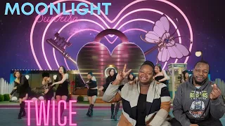 American Kpop Fans React to Twice "Moonlight Sunrise" M/V