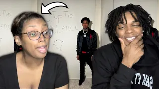 MOM REACTS To NBA YoungBoy - This Not a Song “This For My Supporters”