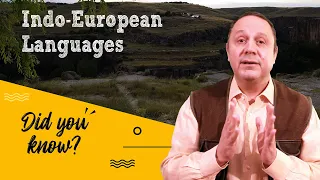 Origin of Indo-European Languages