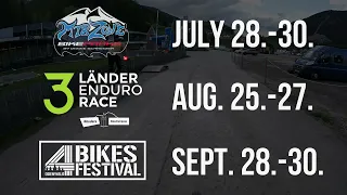 Stage Preview E-Bike Stage beim 3 Länder Enduro Race der Chili Enduro Series powered by Santa Cruz