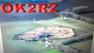 OK2RZ- Jiri Kral- Trebovice - CZECH REPUBLIC- 20:22 utc - 11-May-2013 - 40 meters band