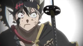 Black clover Edit .Аста .Чёрный клевер Эдит . Аста