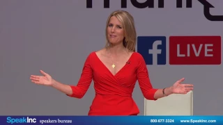 Keynote Speaker: Laura Ingraham • Presented by SpeakInc • Munk Debate