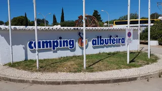 Camping Albufeira/Algarve 🇵🇹 MOTORHOME