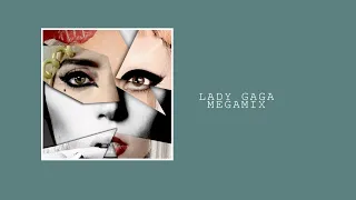Lady Gaga : Megamix 2023