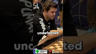 Magnus Carlsen wins 16th title