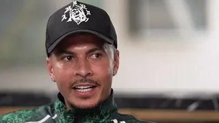 Dele Alli opens up about about his difficult childhood, dealing drugs, attending rehab | 5 News