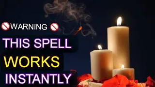 Powerful Love Spell: Your Partner Will Go Crazy In Love With You After This