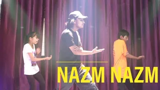 Nazm Nazm | Bareilly Ki Barfi | Arko | Dance Cover | Chore By Varun Rajput | Studio-SDA