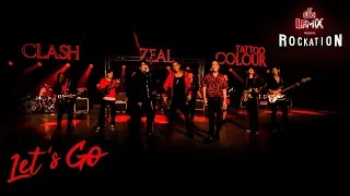 LEO LEMIX : อย่าอยู่คนเดียว - โรคประจำตัว - Cinderella - Let’s Go (Clash x Zeal x TattooColour)