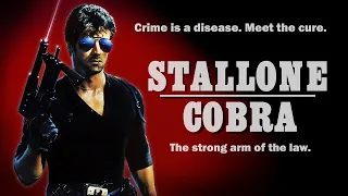 Official Trailer: Cobra (1986)