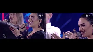Albina & Familja Kelmendi - Duje (Fik 61) - Comparison (Semi Final vs Final) Eurovision 2023 Albania