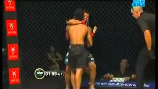 ONE FC, Ramon Gonzales Vs Chan Rothana, 13 Mar 2015