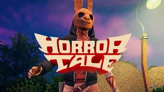 KIDNAPPER HORROR RABBIT HORROR TALE (full gameplay)