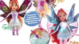 Winx Club Tynix Dolls!