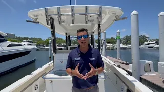 FISHING CATAMARAN | 2023 Aquila 28 Molokai For Sale at MarineMax St. Petersburg