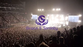 Rudimental Back Stage: Grace & Serenity