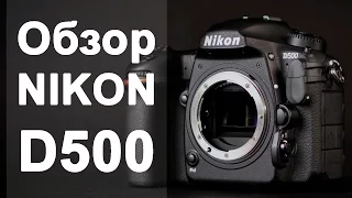 Обзор Nikon D500 (4K)