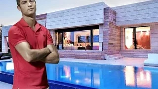 Top 10 Expensive House of Football Players | Count Tube