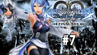 Kingdom Hearts - Birth By Sleep Final Mix [English] [Aqua - Part 7] [Olympus Coliseum]