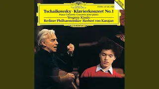 Tchaikovsky: Piano Concerto No. 1 in B-Flat Minor, Op. 23 - III. Allegro con fuoco – Molto...