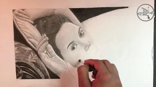 how to drawing rose by jack leonardo DiCaprio with realism drawing titanic full Movie HD