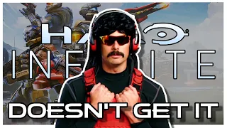 Dr Disrespect Doesn't Understand Halo... | HALO Infinite