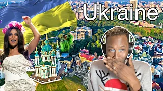 Ukraine in the Eurovision Song Contest 2003 - 2022 🇺🇦 ❤️: ROGUE REACTS