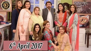 Good Morning Pakistan - 6th April 2017 - Top Pakistani Show