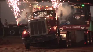 Unleashed Horsepower Truck And Tractor Pull