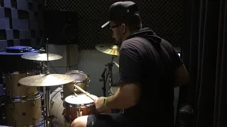 "Dou Trabalho Mais Nunca te Traio" (Felipe Duram Feat. Fernando e Sorocaba) Drum Cover