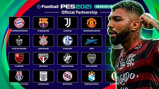 PES 2021 - CONHEÇA TODO O JOGO, TIMES, MODOS DE JOGO, LIGAS (PS4, XBOX, PC)